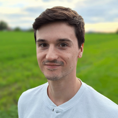 Profile picture for user Jeremias Braid