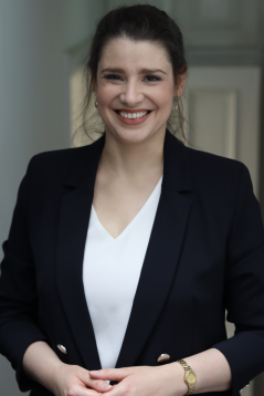 Profile picture for user Mirjam Braßler