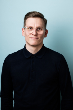 Profile picture for user Silas Rooß