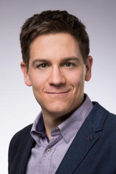 Profile picture for user Adrian Brügger