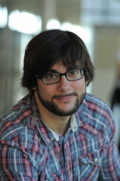 Profile picture for user Johannes Breuer