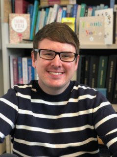 Profile picture for user Daniel Jolley