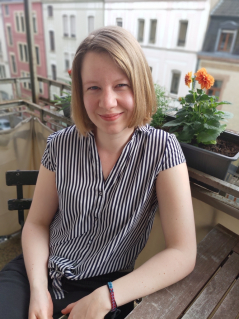 Profile picture for user Carola Voß