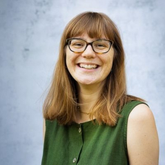 Profile picture for user Helena Hartmann