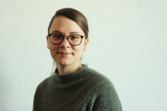 Profile picture for user Pauline Petereit