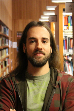 Profile picture for user Aron Fink