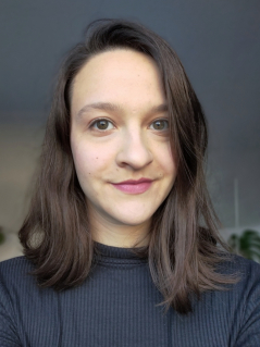 Profile picture for user Alexandra Begau