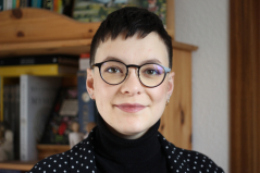 Profile picture for user Friederike Gerbig