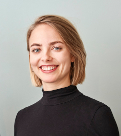 Profile picture for user Marie-Feline Dienberg