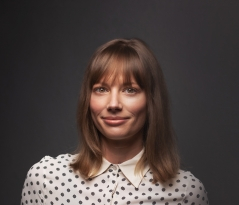 Profile picture for user Nadja Peter