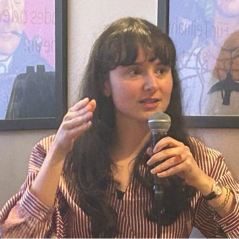 Profile picture for user Alexandrina Guran