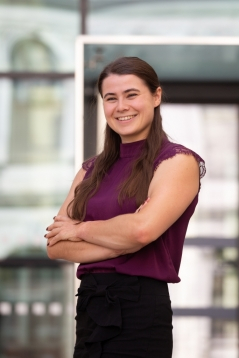 Profile picture for user Michaela Meier