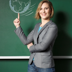 Profile picture for user Silvana Weber