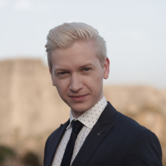 Profile picture for user Hannes Jarke