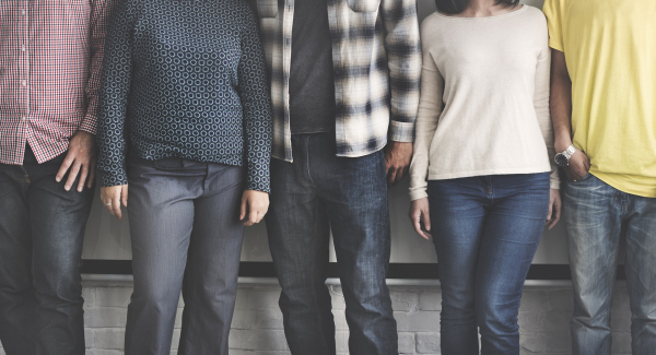 Bild 1: Bei genauerer Betrachtung kann eine Person einer Vielzahl an unterschiedlichen Gruppen zugeordnet werden