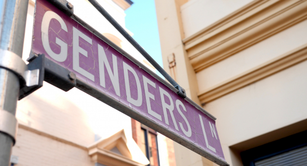 Genders. Bild von Martin Howard via flickr 