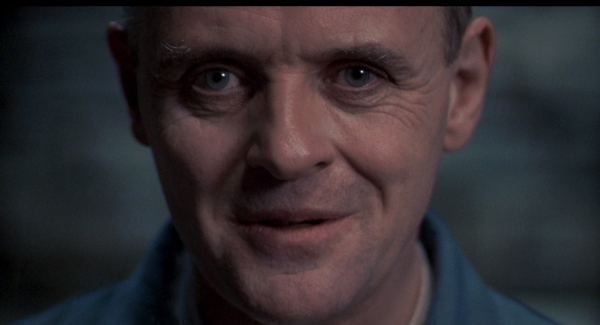 Insbesondere fiktionale Psychopathen wie Hannibal Lecter gelten als Prototypen des Bösen Bild: Hasaw öztürk via wikimediacommons (https://commons.wikimedia.org/wiki/File:Hannibal_1(1).jpg, CC: https://creativecommons.org/licenses/by-sa/4.0/deed.en))