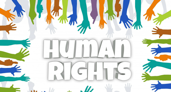 Bild 1: Menschenrechte