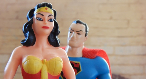 Bild 1: Wonder Woman – ein Vorbild für starke Frauen? 