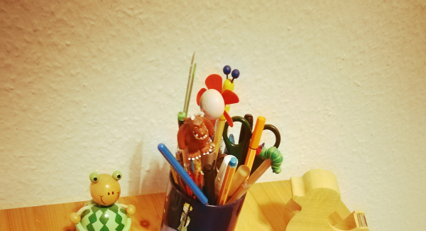 Zeugnisse. Foto: Eigentum der Autorin (Andrea Westphal).