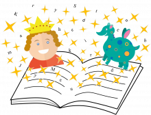 Bild 1: Der Zauber des Lesens