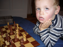 Bild 1: Schach für Anfänger