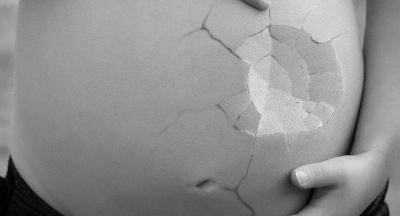 Trauma in der Schwangerschaft