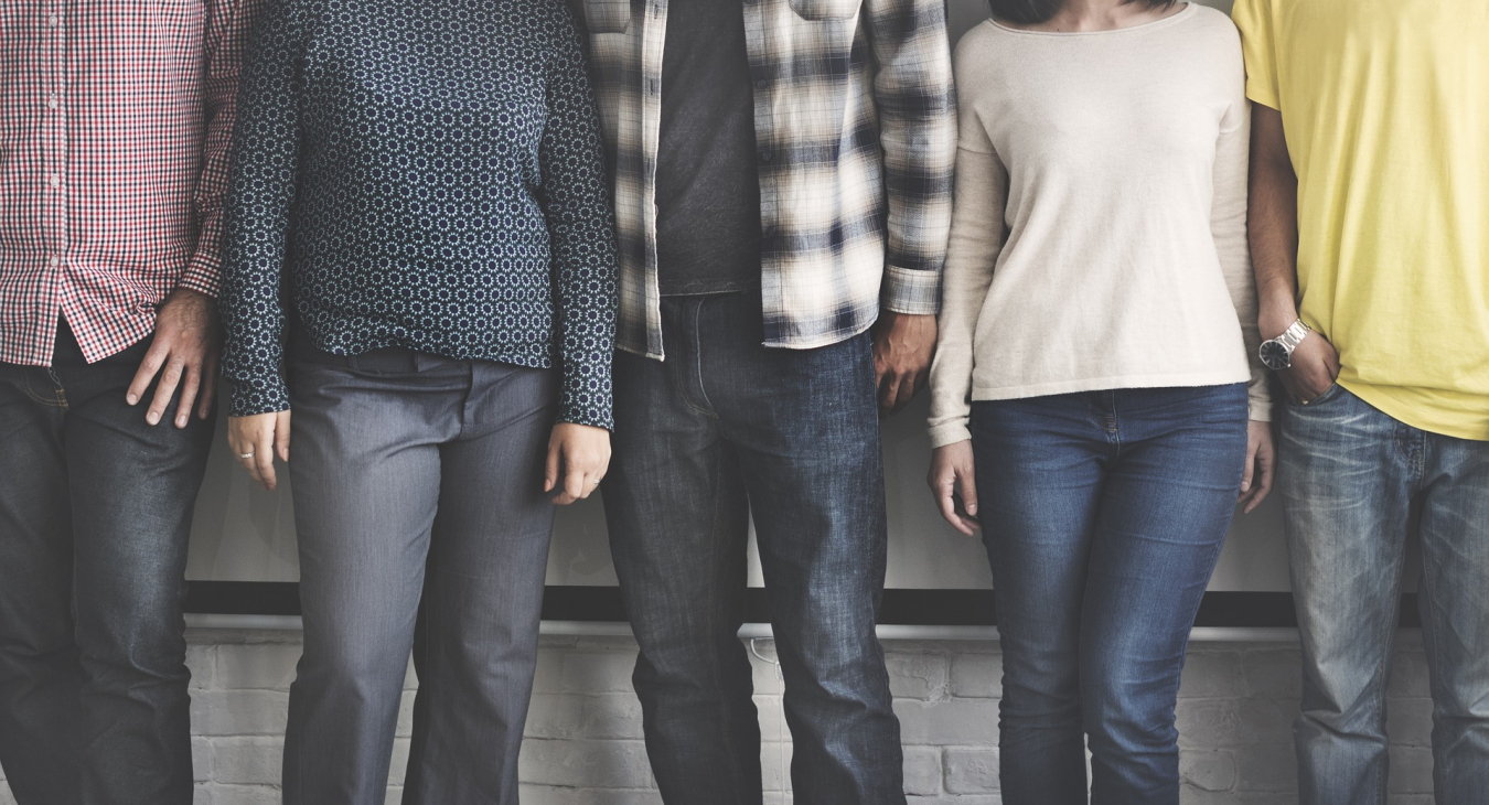 Bild 1: Bei genauerer Betrachtung kann eine Person einer Vielzahl an unterschiedlichen Gruppen zugeordnet werden