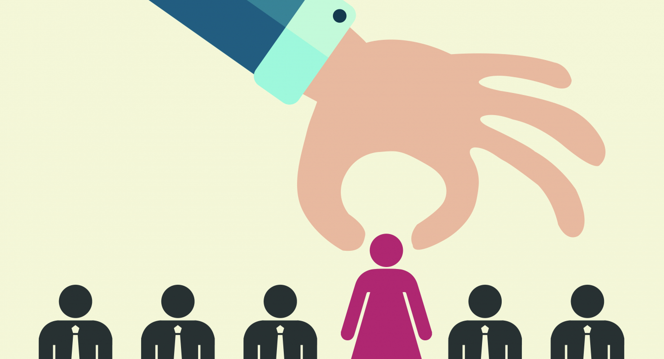 Bild 1: Die Frauenquote greift in europäischen Ländern