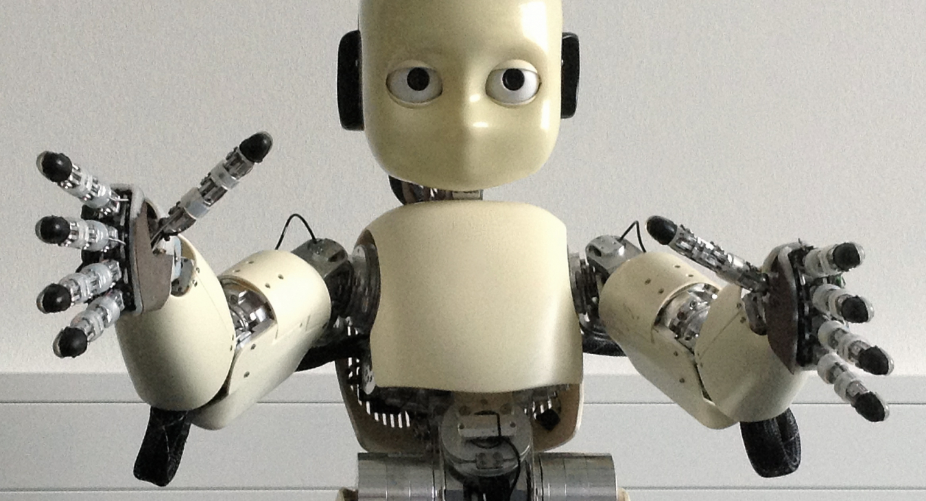 Roboter im Uncanny Valley