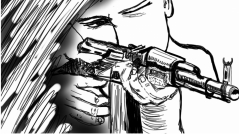 Abbildung 2. Symbolbild Extremismus. Frischlich, L. (2017). Eigene Darstellung. Abbildung 2. Symbolbild Extremismus. Frischlich, L. (2017). Eigene Darstellung.