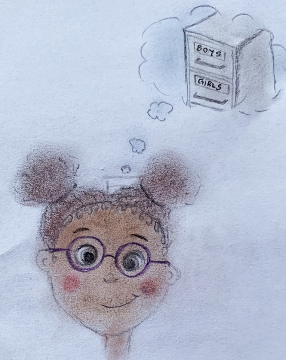 Bild 2: Denkt genau darüber nach, welche Schubladen ihr benutzt und ob das wirklich richtig ist