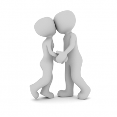 Bild von Peggy_Marco via Pixabay (https://pixabay.com/de/liebe-treffen-begegnung-kuss-1013703/), CCO (https://creativecommons.org/publicdomain/zero/1.0/deed.de)